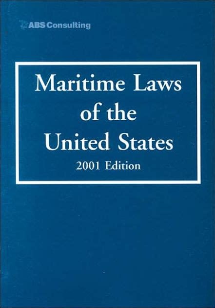 general maritime law of the united states