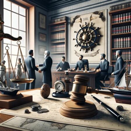 famous maritime law cases