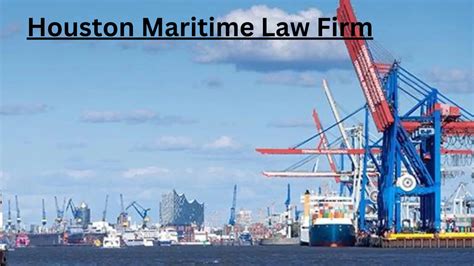 best maritime law firms in the world