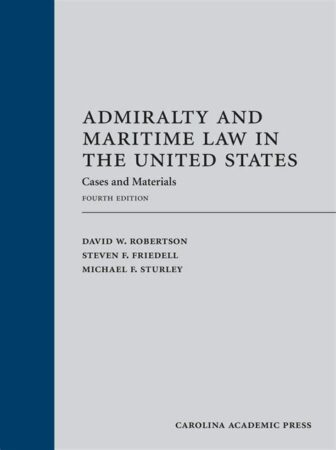 admiralty and maritime law in the united states