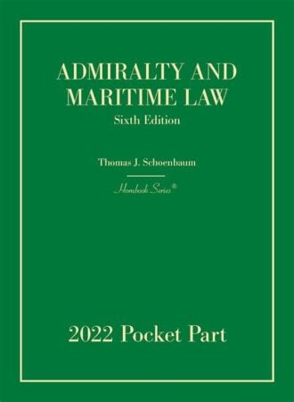 admiralty and maritime law guide