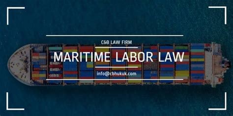 maritime labor law