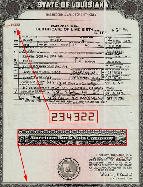 maritime law and birth certificates