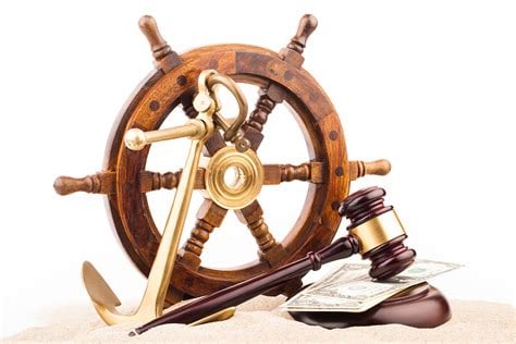 maritime law meaning