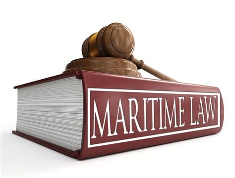 maritime law.