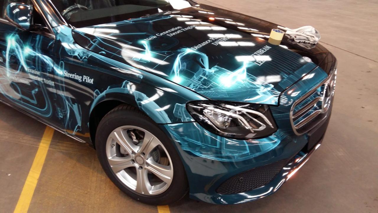 How much does car wrap cost