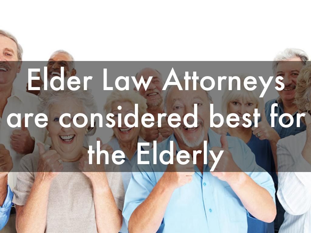 Elder law attorney dailycaring