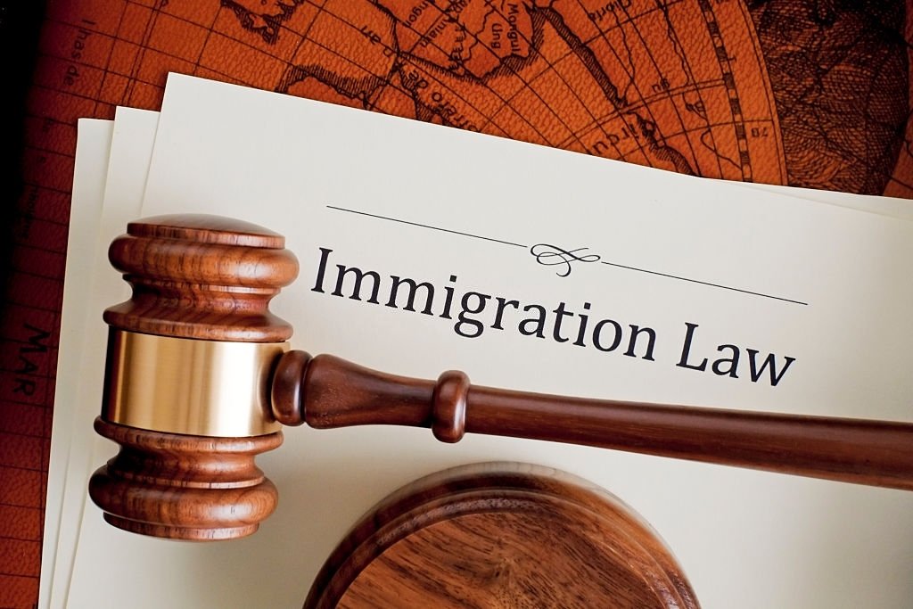 Immigration law attorneys