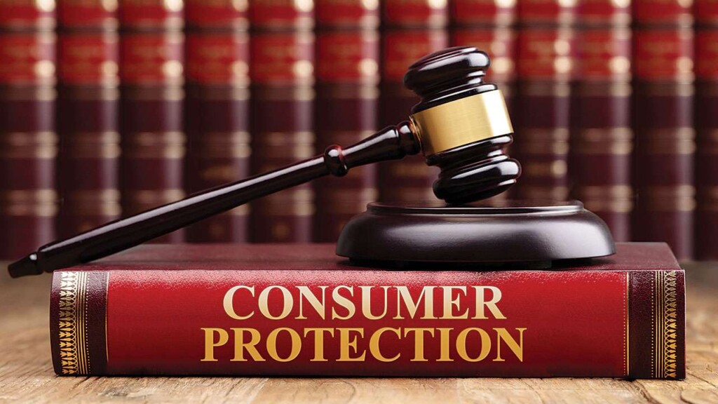 Consumer law attorney