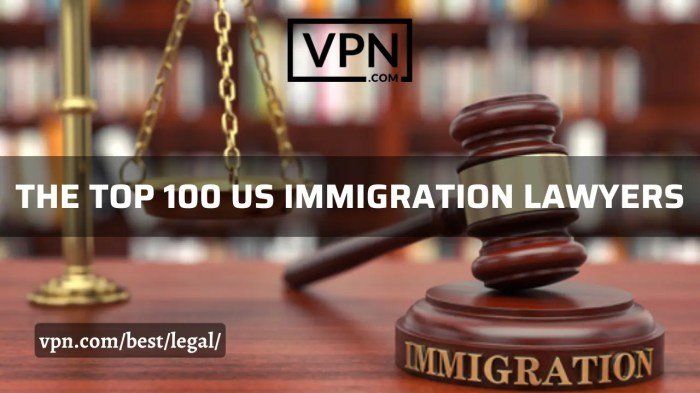 Best immigration attorneys in usa