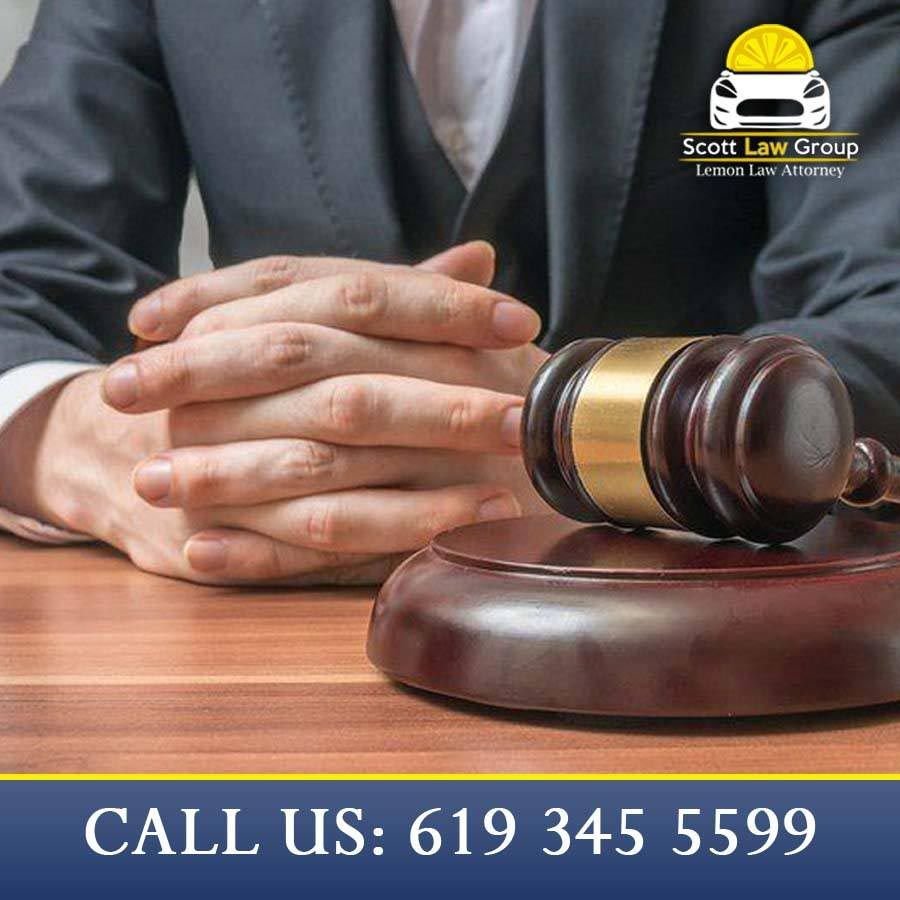 Lemon law attorney san diego