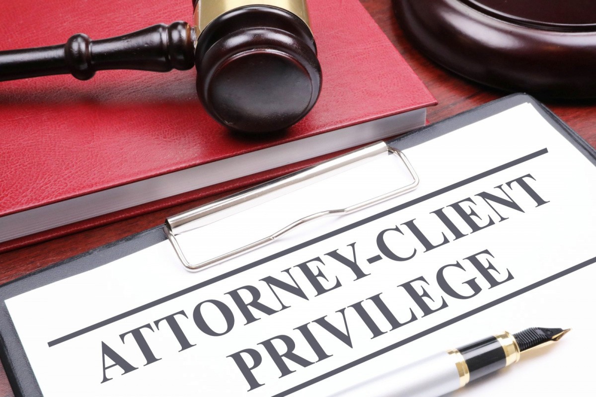 What happens if you break the attorney-client privilege law