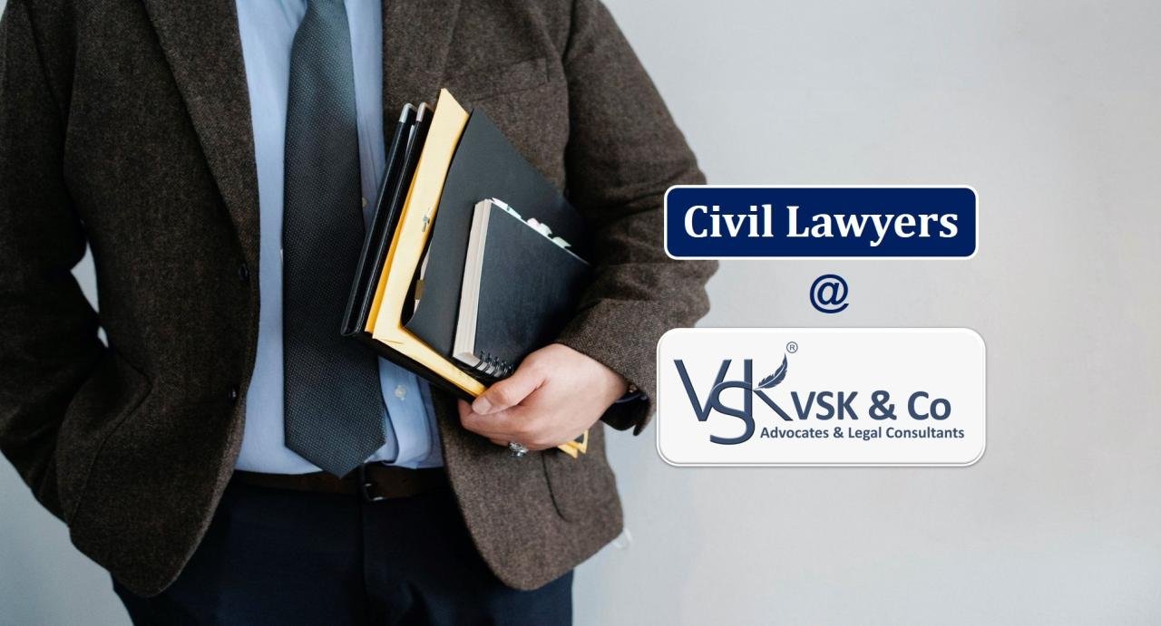 Attorneys civil law