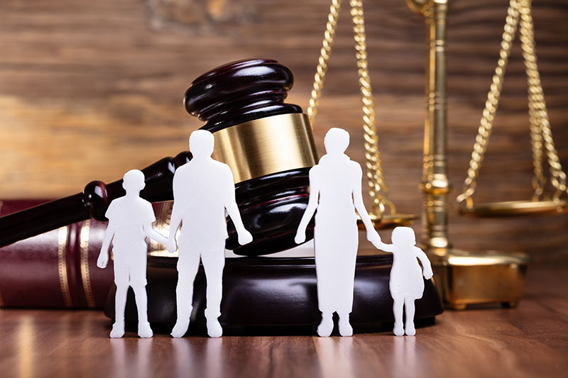 Affordable family law attorney