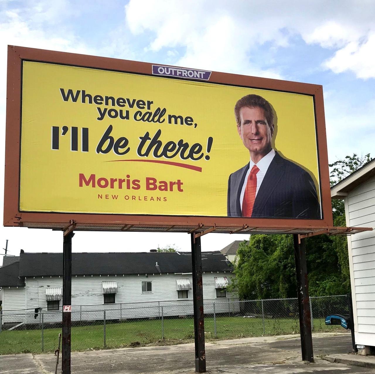 Morris bart attorney at law