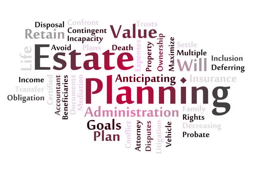 Estate planning lawyer houston