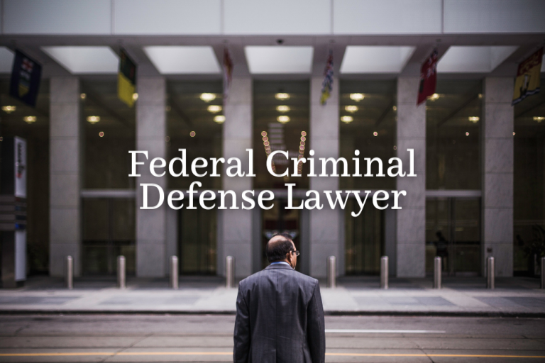 Criminal attorneys specializing in federal law