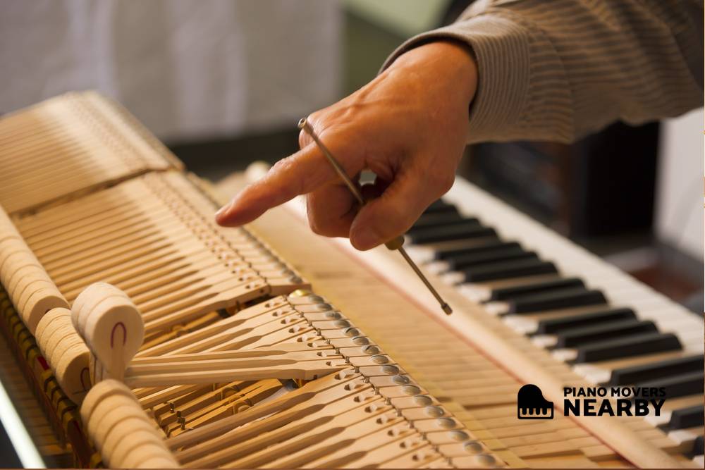 How much does piano tuning cost