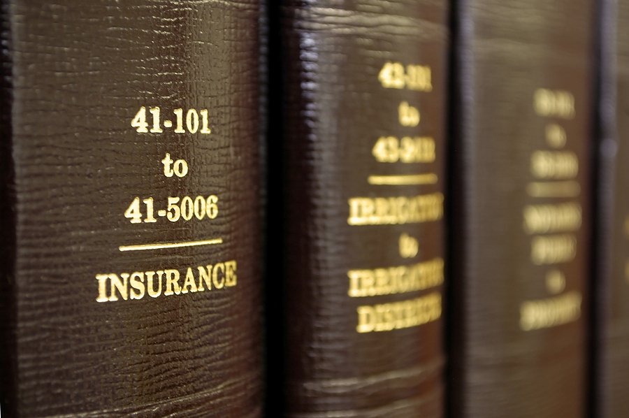 Insurance law attorney