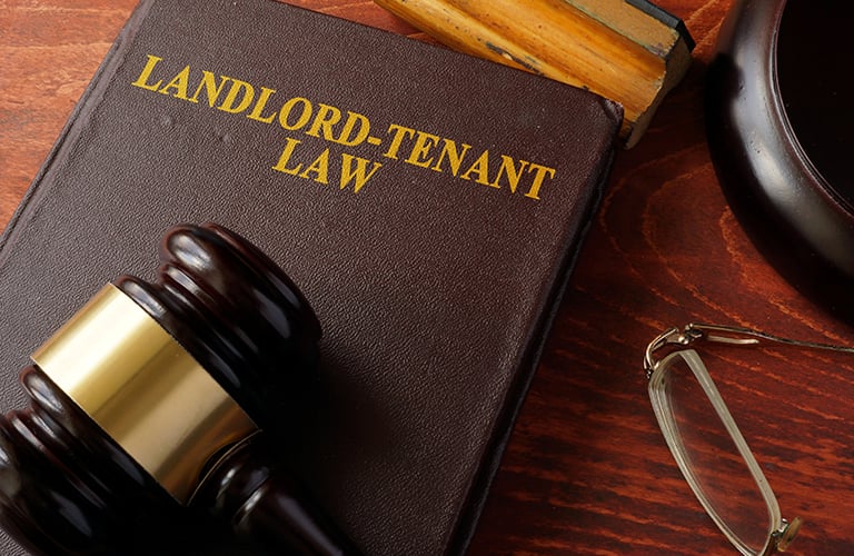 Attorney tenant law