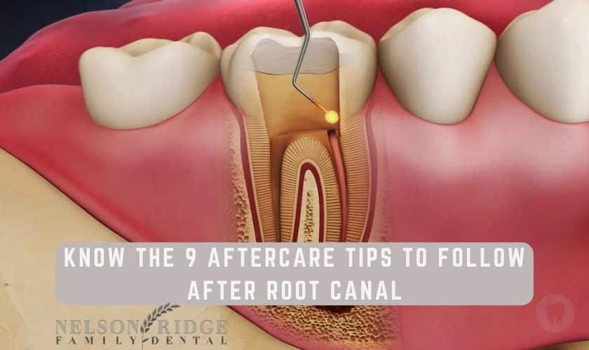 Root canal pain after treatment tooth why experiencing am