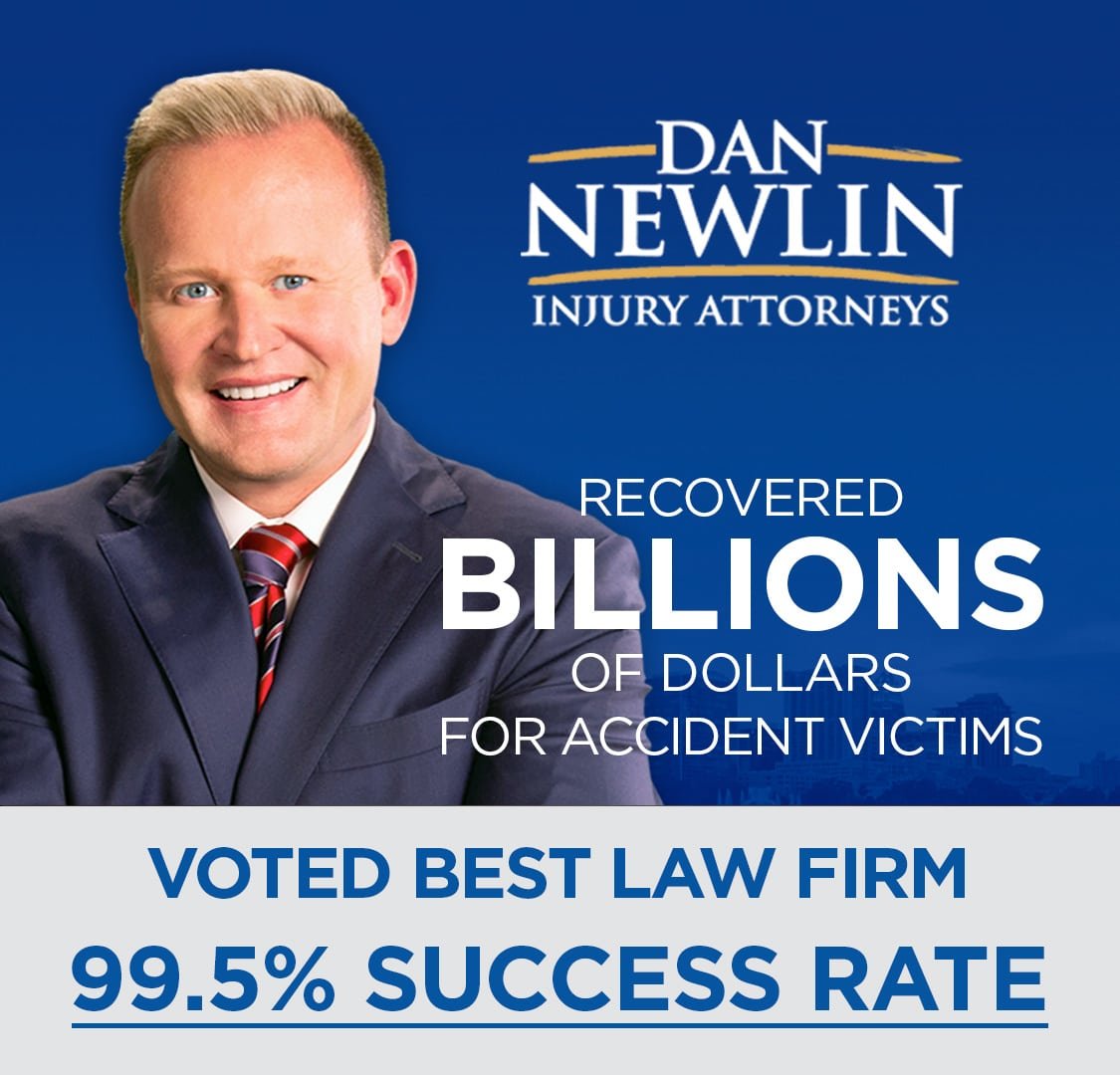 Dan newlin attorney attorneys injury