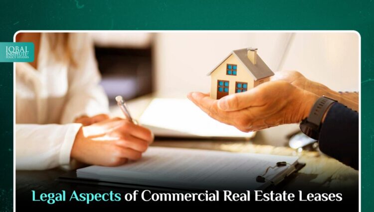 Commercial real estate lease lawyer