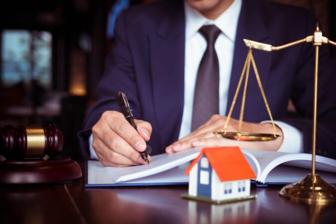 Houston real estate lawyer