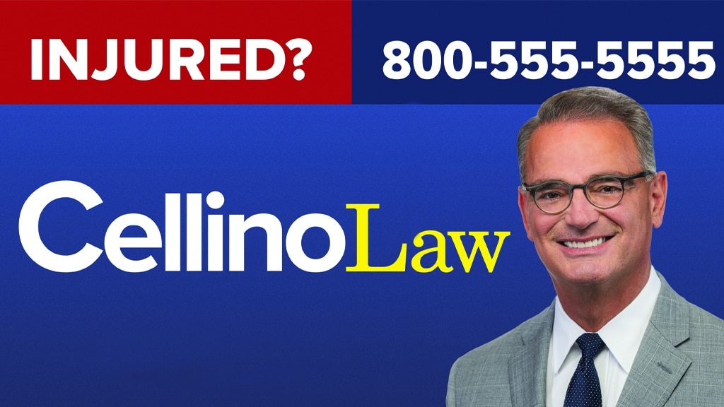 Cellino law accident attorneys