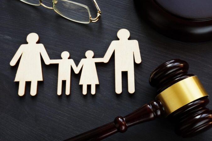 Dallas divorce attorney law family expect process during