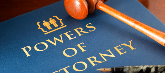 Life certificate for power of attorney in usa