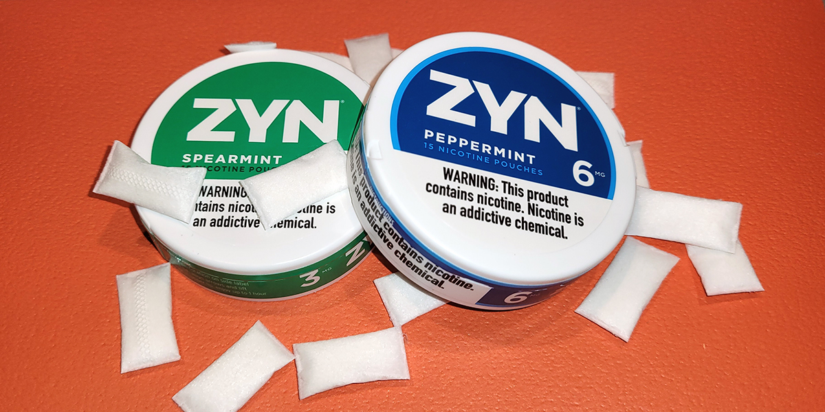 Zyn nicotine pouches oral united claims tobacco actualités industrie sachets nouveaux quotidiennes publicité