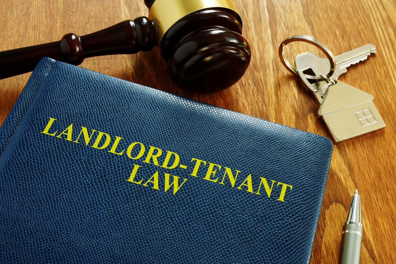 Attorney tenant law