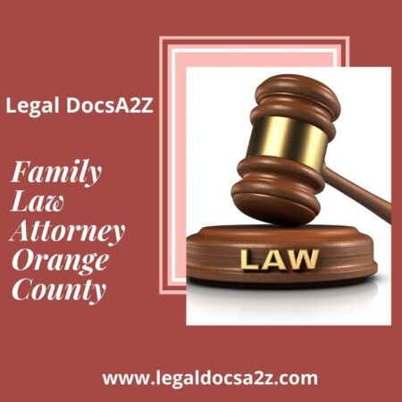 Family law attorney orange county