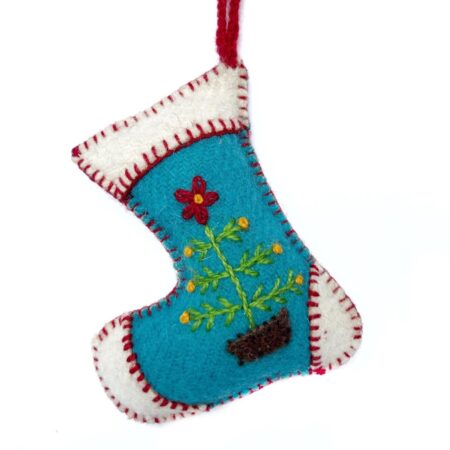 Bauble stockings