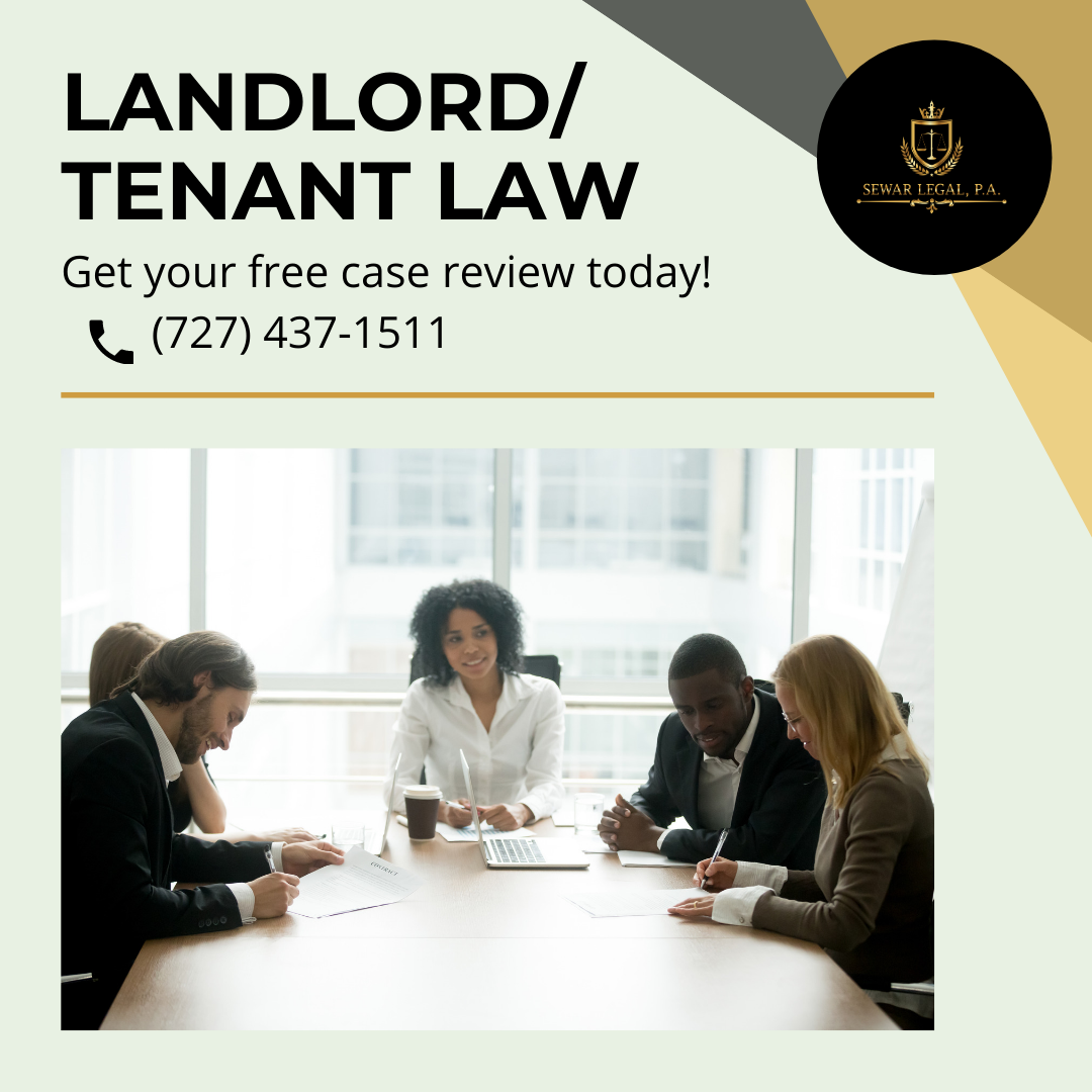 Landlord tenant law attorney