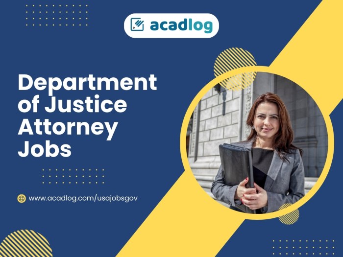 Attorney jobs in usa