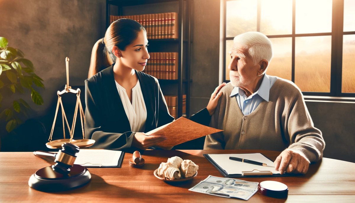 Elder care law attorney