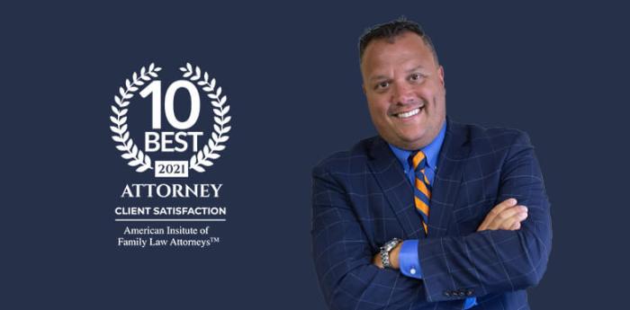 Top 10 attorney in usa