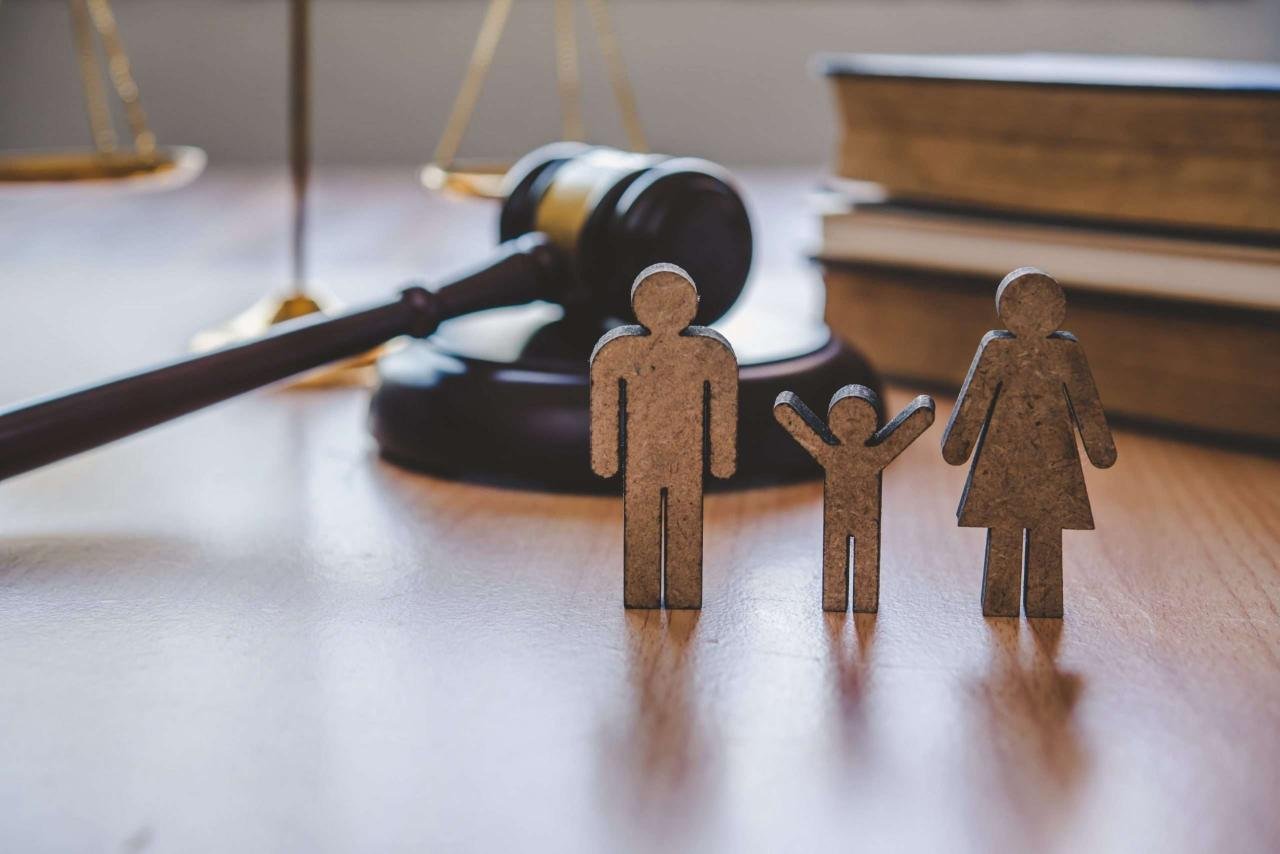 Family law attorney los angeles