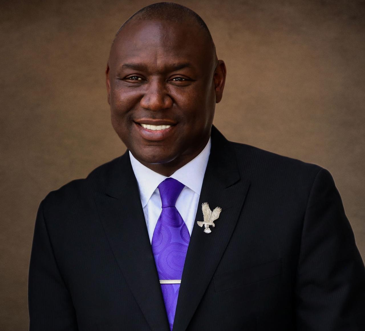 Ben crump attorney at law phone number