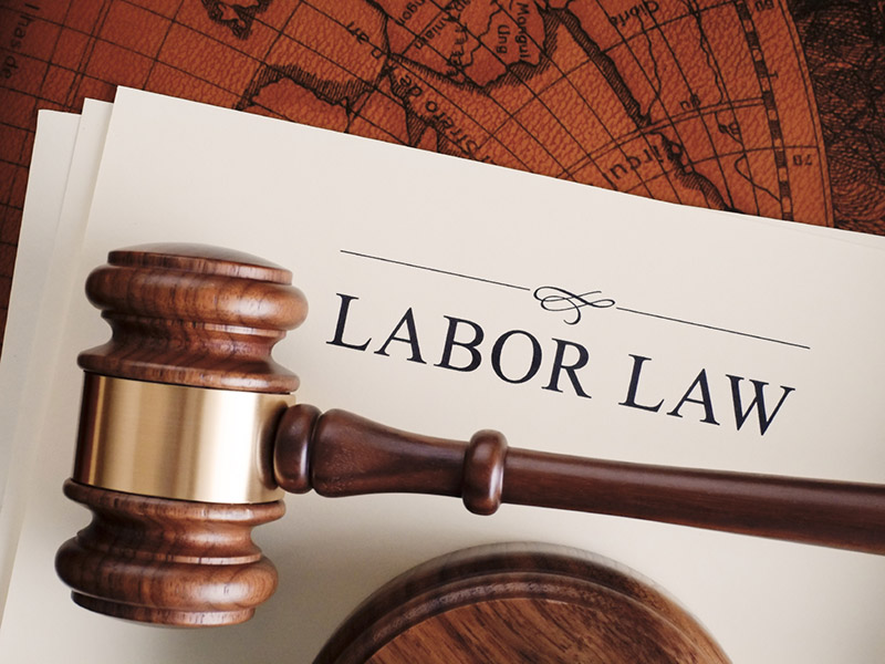 Labor and employment law attorney