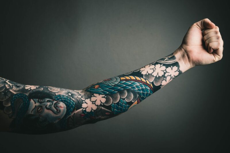 How much does a sleeve tattoo cost