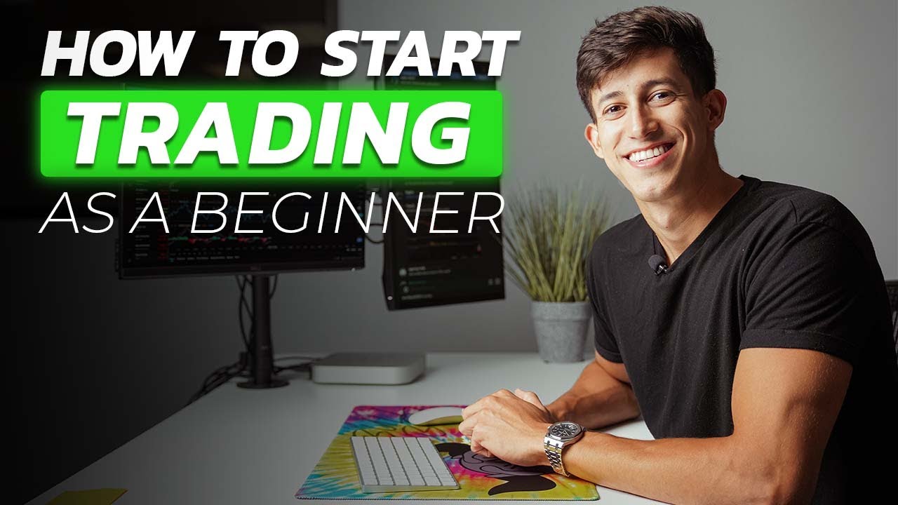 How to start stock trading