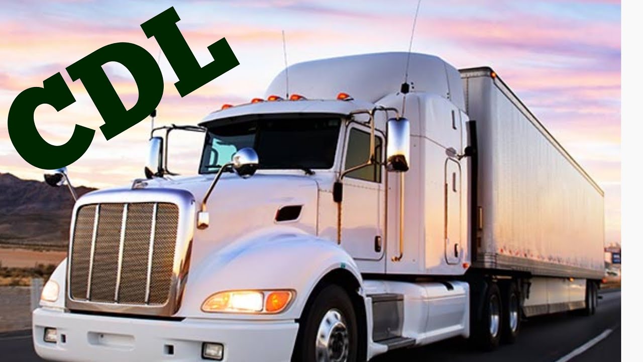 How long does it take to get your cdl