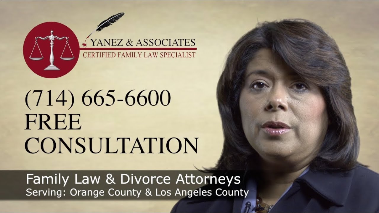 Family law attorney orange county ca