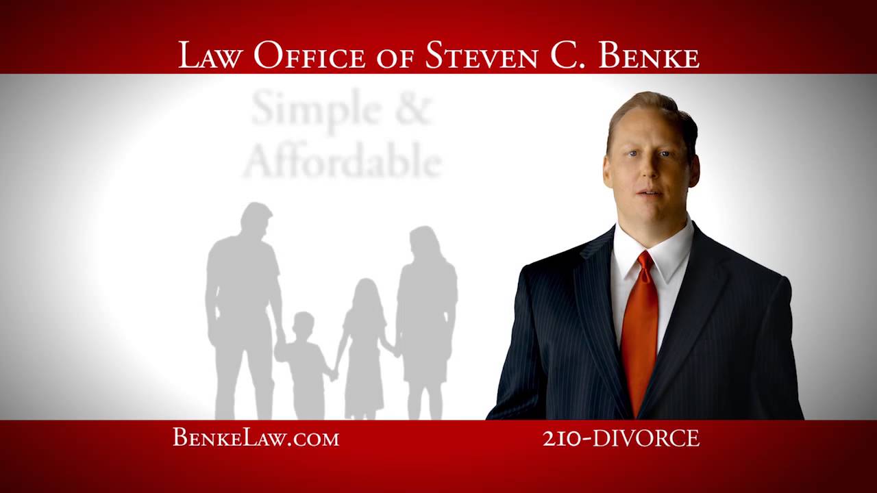 Family law attorney san antonio