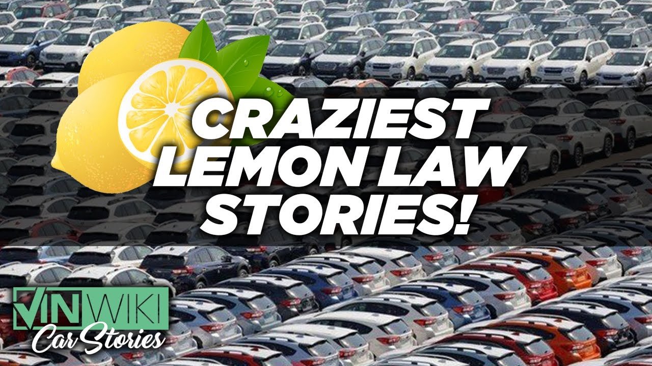 Lemon law attorneys near me