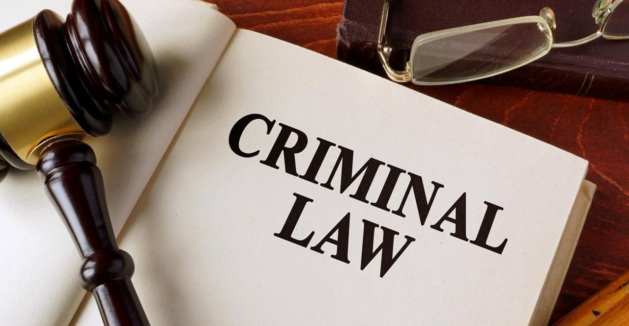 San antonio criminal law attorney