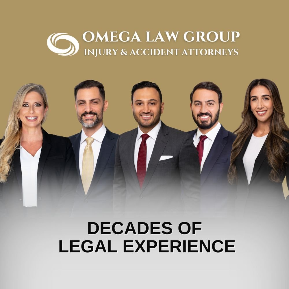 Omega law group injury & accident attorneys